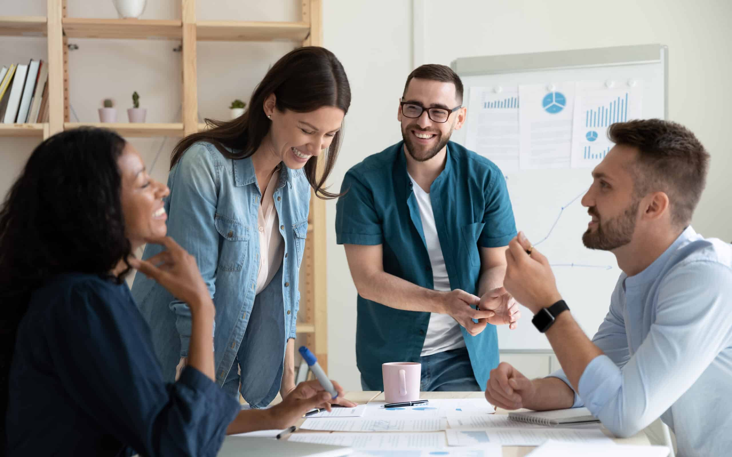 Team collaboration